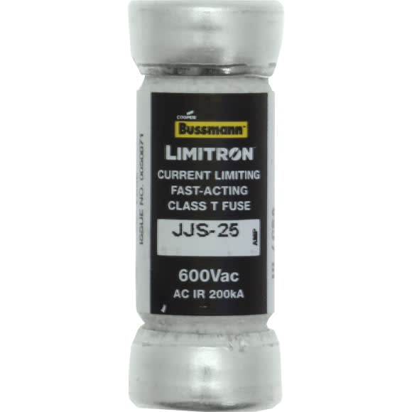 EATON - EAOJJS-25 JJS-25 TRON FAST ACTING FUSE CLASS T