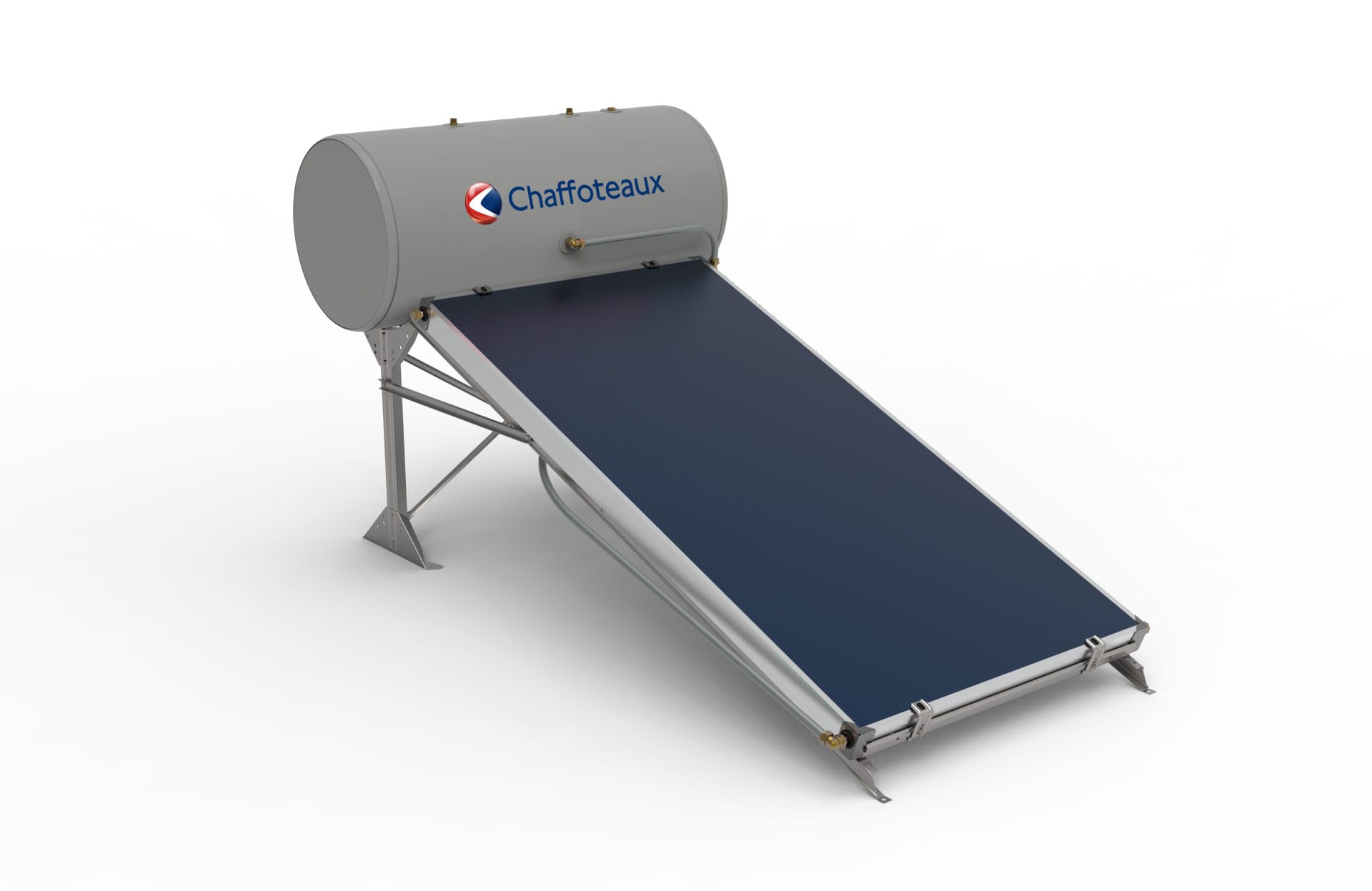 CHAFFOTEAUX - CHF3022493 ZELIOS THERMO GR2 200-1 TR IT