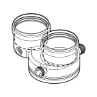 ROBERT BOSCH JUN7738113529 ADATT SDOP RHW 80/125 80-80PP