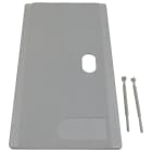 CONCHIGLIA - CON095741328 Acc. per Serie CPMI - Sportello per cassette serie CPMI (serratura e cerniera non comprese)