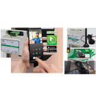 COMELIT GROUP SPA - COEK1406 KIT MODULO INOLTRO CHIAMATA MULTIUTENZA