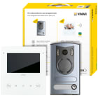 VIMAR SPA VIWK40515.M KIT VIDEO M/BIF. TAB 5S UP WI-FI +13F2.1