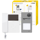 VIMAR SPA VIWK7549.R KIT VIDEOCIT. 2F+ ESPAND.TAB 4,3IN+40170