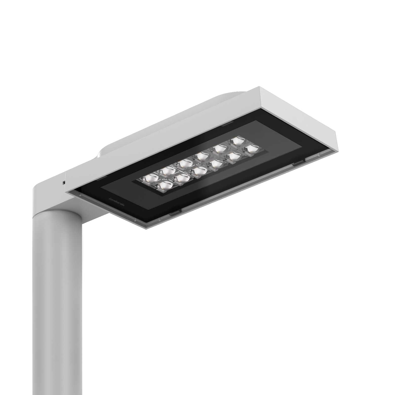 LOMBARDO LOMLL16411GA13 KAI 1 LED A1 3K 25W GRIGIO