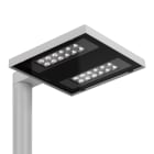 LOMBARDO - LOMLL16424GA4N KAI 2 LED A4 4K 75W GRIGIO