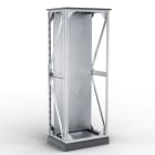 DKC-RAMBLOCK - RMBRAKASS2086 Kit Antisismico strong H.2000 L.800 P.60