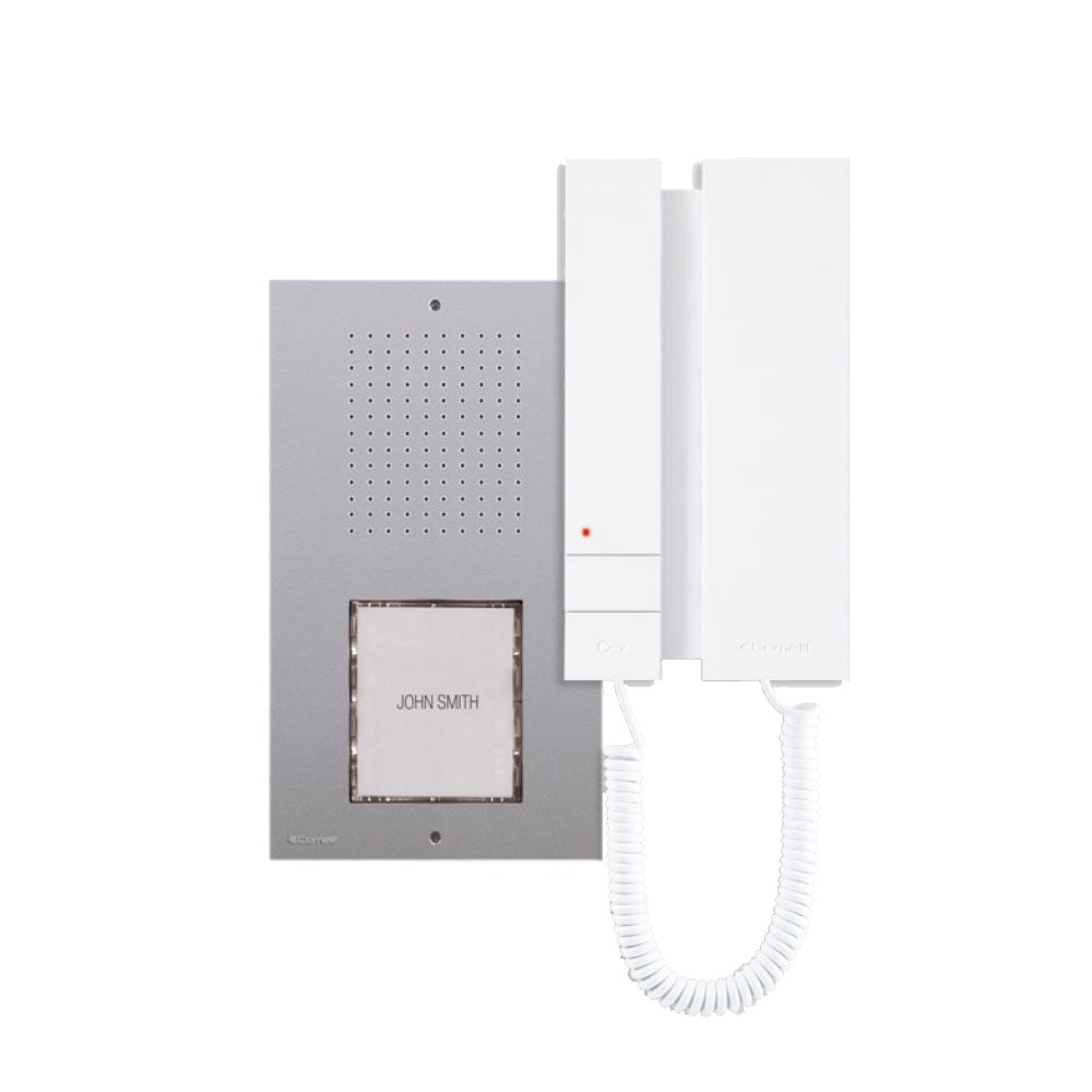 COMELIT GROUP SPA COEKCA0061 KIT AUDIO MONOFAMILIARE CIAO-MINI. ANALO