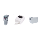 PANDUIT PANT050X000VPC-BK NASTRO NERO SU BIANCO, IN VINILE.