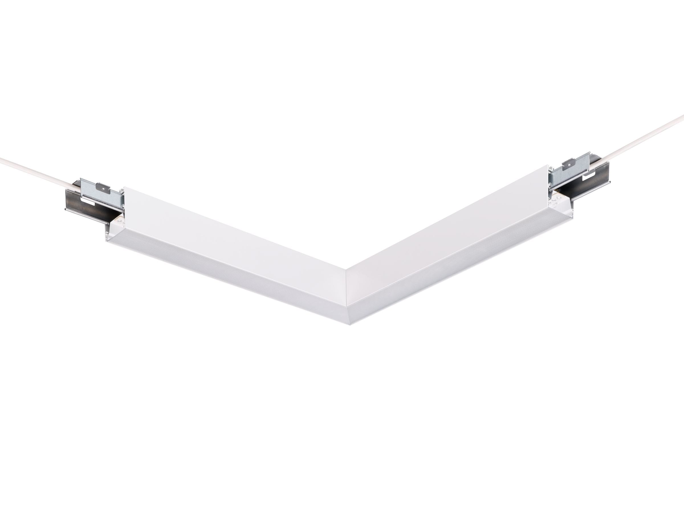 SIGNIFY ITALY SPA PHA62453500 SM350X | KeyLine, Corner profile, 21 W, L600 x L600 mm; H70 mm, 2900 lm, 4000 K, DALI, UGR19