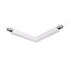SIGNIFY ITALY SPA PHA62453500 SM350X | KeyLine, Corner profile, 21 W, L600 x L600 mm; H70 mm, 2900 lm, 4000 K, DALI, UGR19