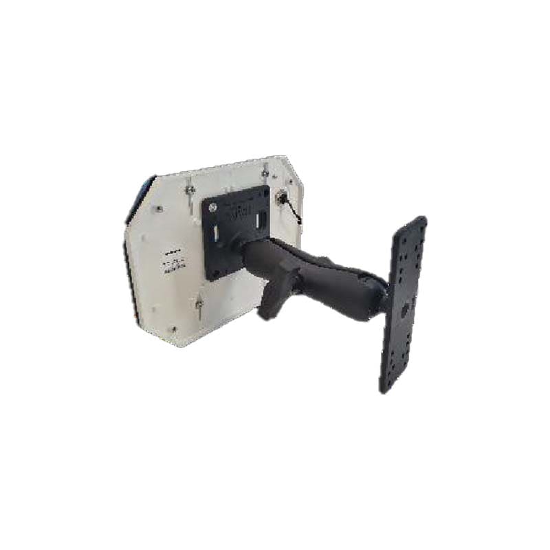 COMELIT GROUP SPA COEKFXUHF09A STID STAFFA MONTAGGIO PALO PARETE PER NA