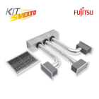 TECNOSYSTEMI SPA SOC - TNS11166314 KIT SVELTO 4 ZONE 150 PLENUM IN LAMIER