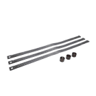 BEHR BIRCHER CELLPAC CEL143511 KIT MESSA TERRA SCHERMI TERMINALI X CAVI