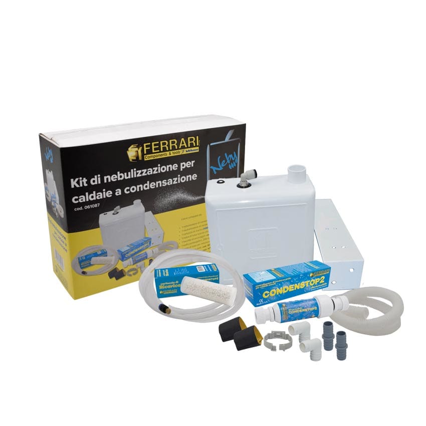 FERRARI - FER061087 KIT NW NEBULIZZATORE DI CONDENSA PER
