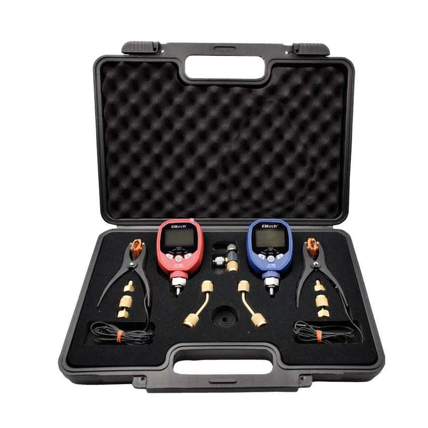 FERRARI - FER17.044/RC KIT DIGITALE CON SONDE DI TEMP. WIFI CON