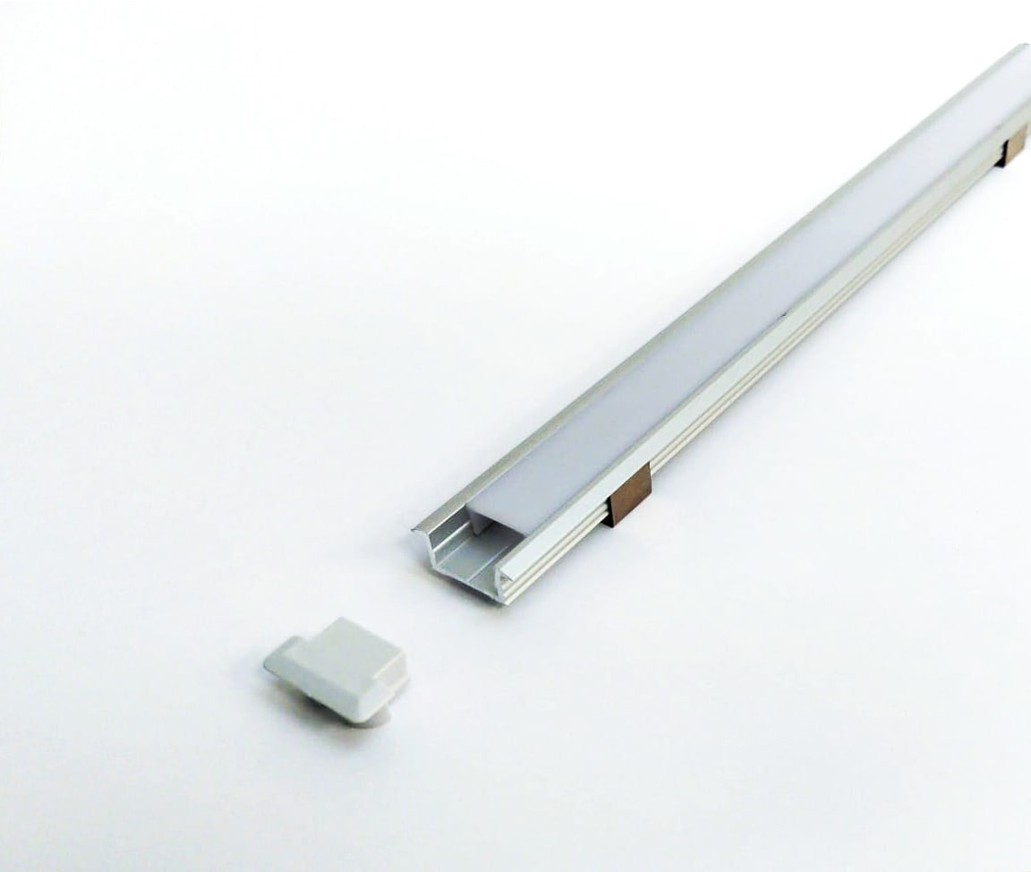 SICOM - SOL5020002-B BASIC KIT I7 BIANCO 2M+COVER TRASPARENTE