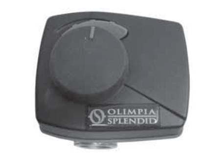 OLIMPIA PROFESSIONAL OLMB0916 KIT VALV.3 VIE 2P 1 SHERPA 3 MUT