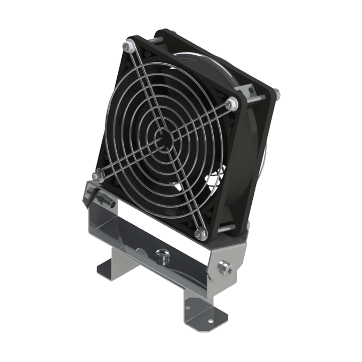 DKC-RAMKLIMA - KLMRAVOI1224 VENTILATORE INTERNO 24 VDC