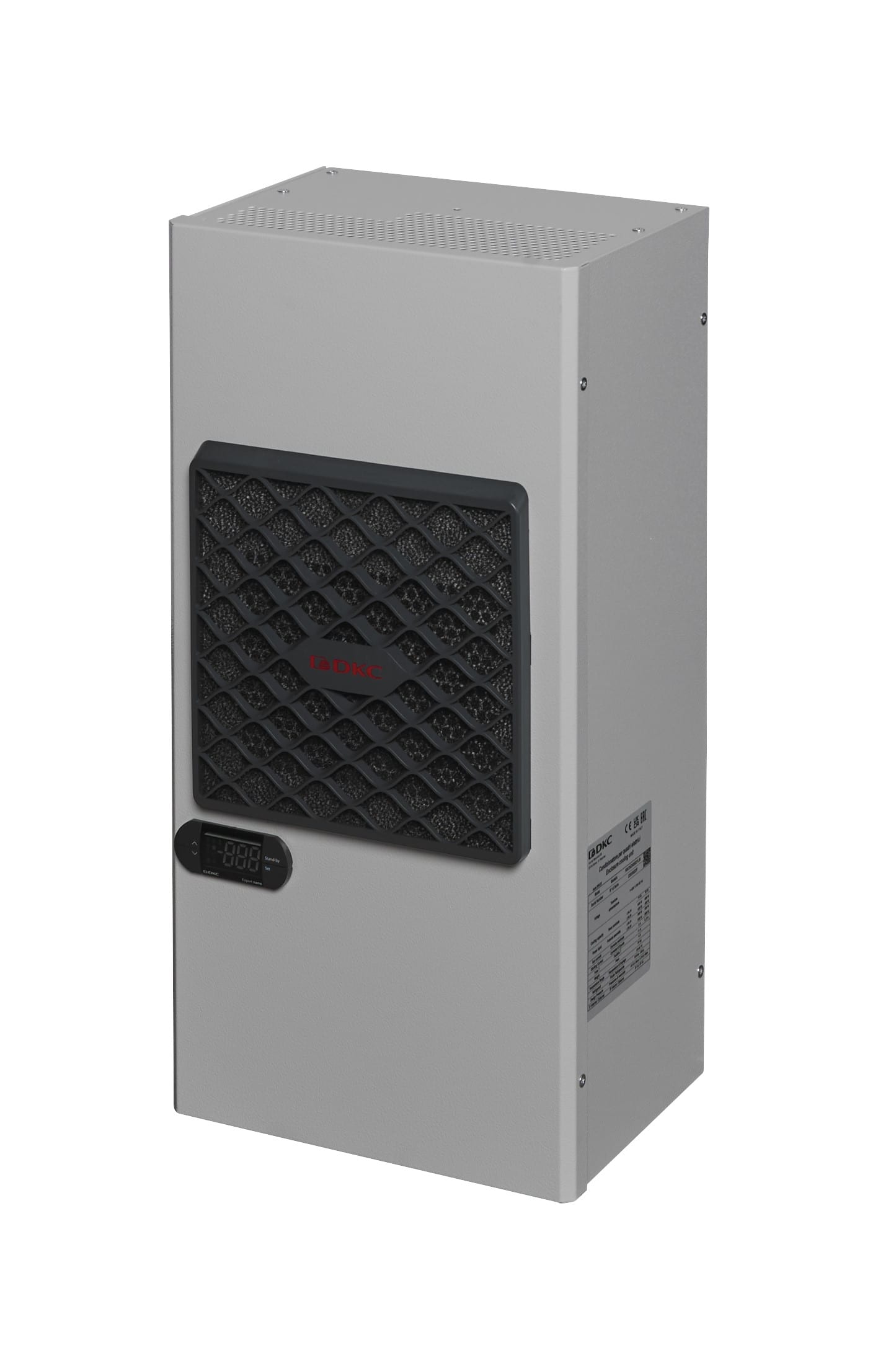 DKC-RAMKLIMA KLMR5CND05042LT CDZ PAR. 500W 380/480V-50/60HZ-2 TP