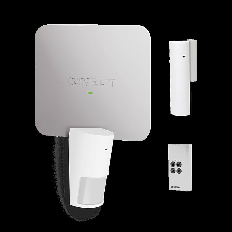 COMELIT GROUP SPA - COEKNPIR KIT ALLARME NEXUS,PIR,CONTATTO,RADIOCOMA
