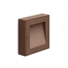 LOMBARDO - LOMLL1210033 KOI 110 LED 3K 6W CORTEN