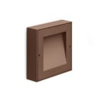 LOMBARDO - LOMLL1210032 KOI 110 LED 2.7K 6W CORTEN