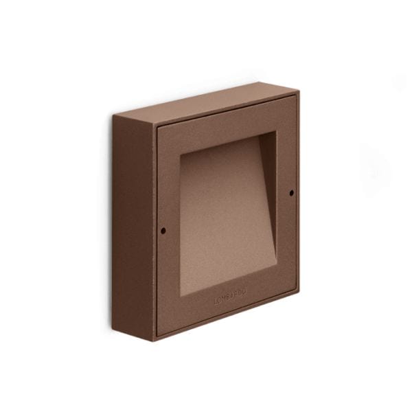 LOMBARDO LOMLL1210033 KOI 110 LED 3K 6W CORTEN