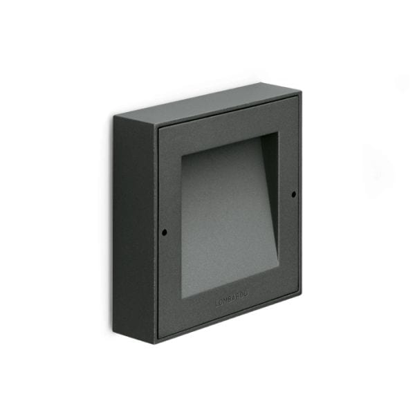 LOMBARDO LOMLL1210023 KOI 110 LED 3K 6W ANTRAC.