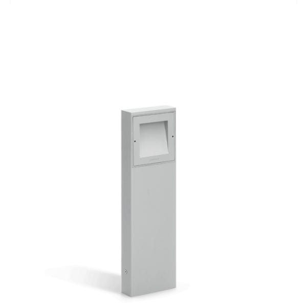 LOMBARDO LOMLL1210173 KOI 110 POST H400 LED 3K 6W GRIGIO