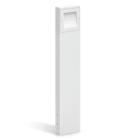 LOMBARDO - LOMLL121012N KOI 110 POST H600 LED 4K 6W BIANCO