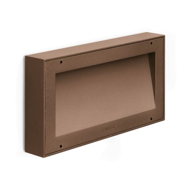 LOMBARDO LOMLL1210113 KOI 220 LED 3K 10W CORTEN