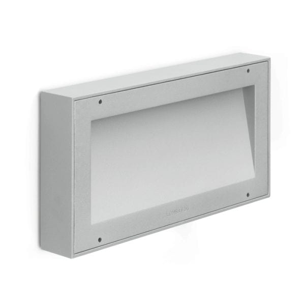 LOMBARDO LOMLL1210093 KOI 220 LED 3K 10W GRIGIO