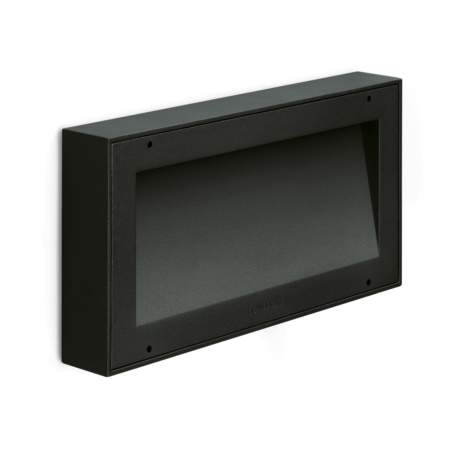 LOMBARDO LOMLL121024N KOI 220 LED 4K 10W NERO