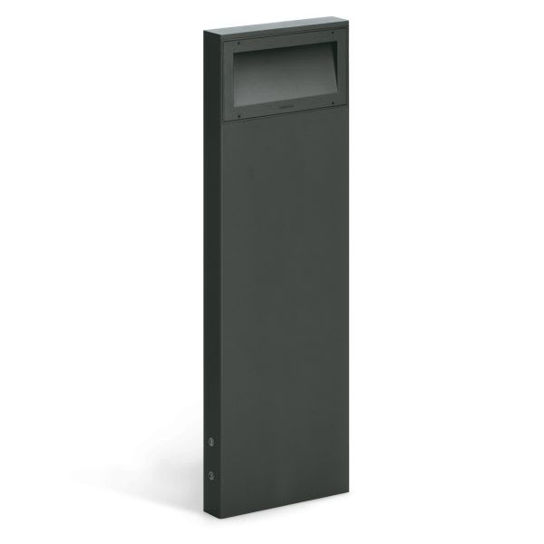 LOMBARDO - LOMLL1210322 KOI 220 POST H600 LED 2.7K 10W ANTRAC.