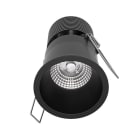 NOVALUX SPA - NOX103616.02 KONE 18W, 500mA, Idoneo per controsoffitto di spessore da 5 a 30 mm. Downlight LED per incasso in cartongesso. Garanzia 5 anni.