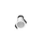 NOVALUX SPA - NOX103623.01 KONE 5W, 500mA, Idoneo per controsoffitto di spessore da 5 a 30 mm. Downlight LED per incasso in cartongesso. Garanzia 5 anni.