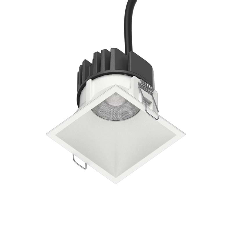 NOVALUX SPA NOX103638.01 KONE QDR: 10W 500MA 3K F36 IP54 BI