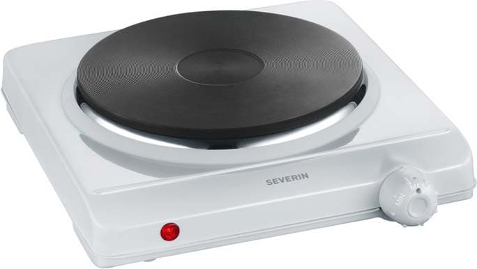 Severin SEV109100 Einzelkochplatte 185mm 1500W stufenl. we