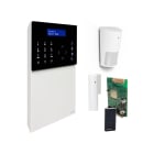 COMELIT GROUP SPA - COEKSW3220L KIT SECUR HUB 2G RF12PIR RF1MCW RF4KEY