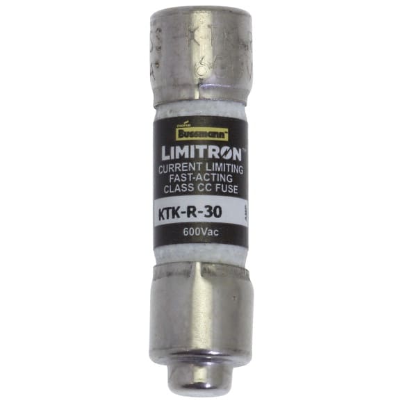 EATON EAOKTK-R-30 KTK-R-30 FUS. NA, LIMITRON, TIPO R CLASS