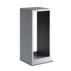 SIMES SPA SMVS.6346N.14 KUBE 240 LONG +LED 940 D2/P GRI