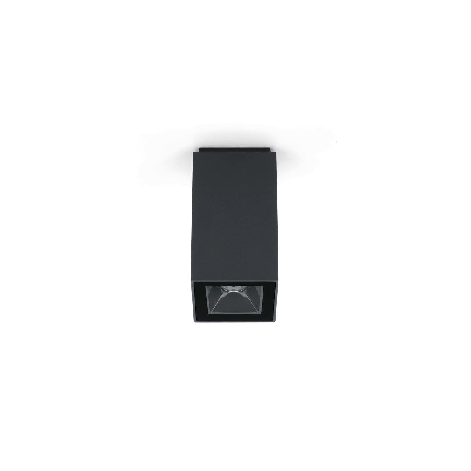 LOMBARDO LOMLZ14704KM3 KURA TOP X1 LED M 3K 2W CORTEN