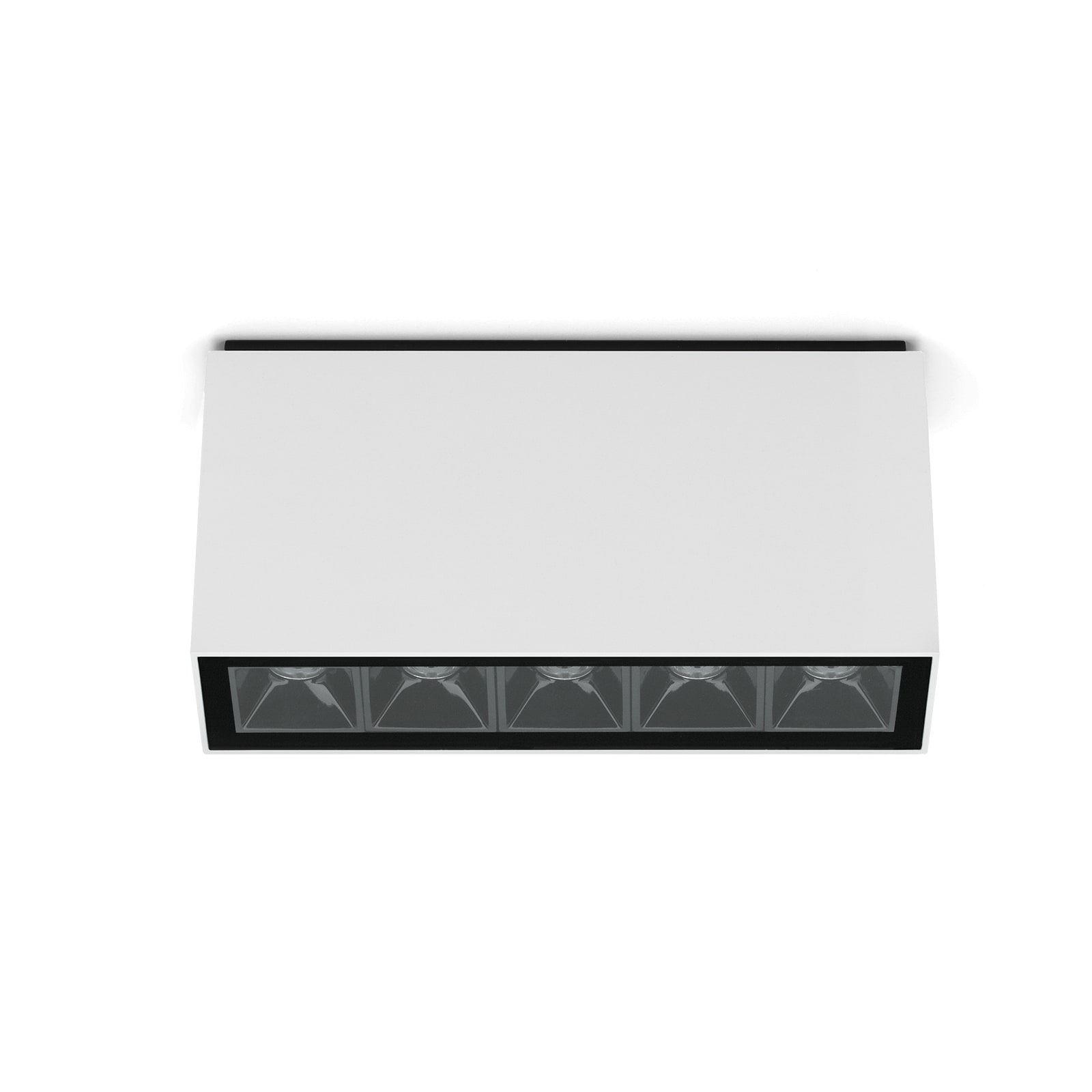 LOMBARDO LOMLL14706WS3 KURA TOP X5 LED S 3K 2,5W BIANCO