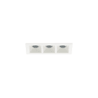 LOMBARDO - LOMLZ14702WLN KURA X3 LED 4K 6W BIANCO