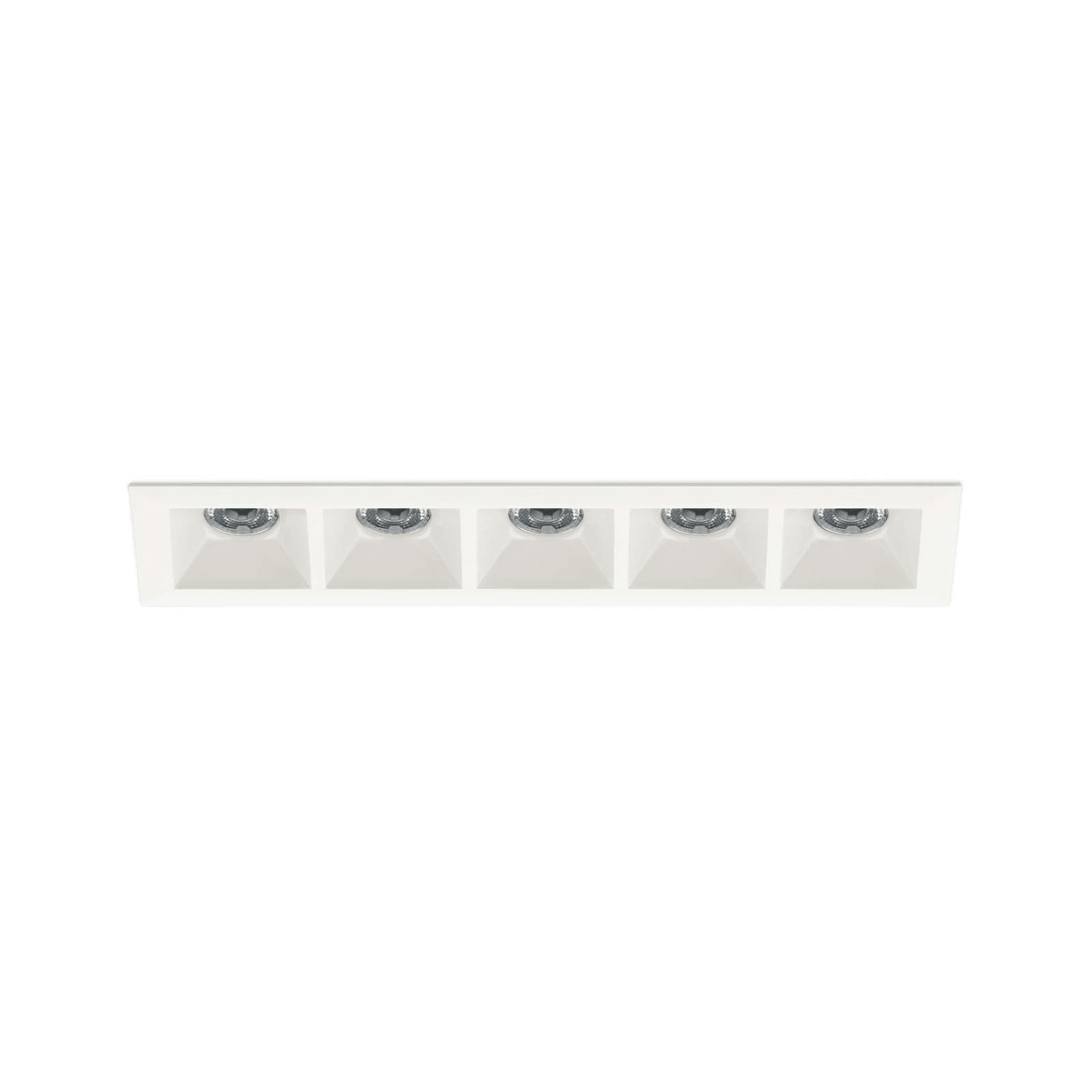 LOMBARDO LOMLZ14703WE2 KURA X5 LED E 2.7K 10W BIANCO