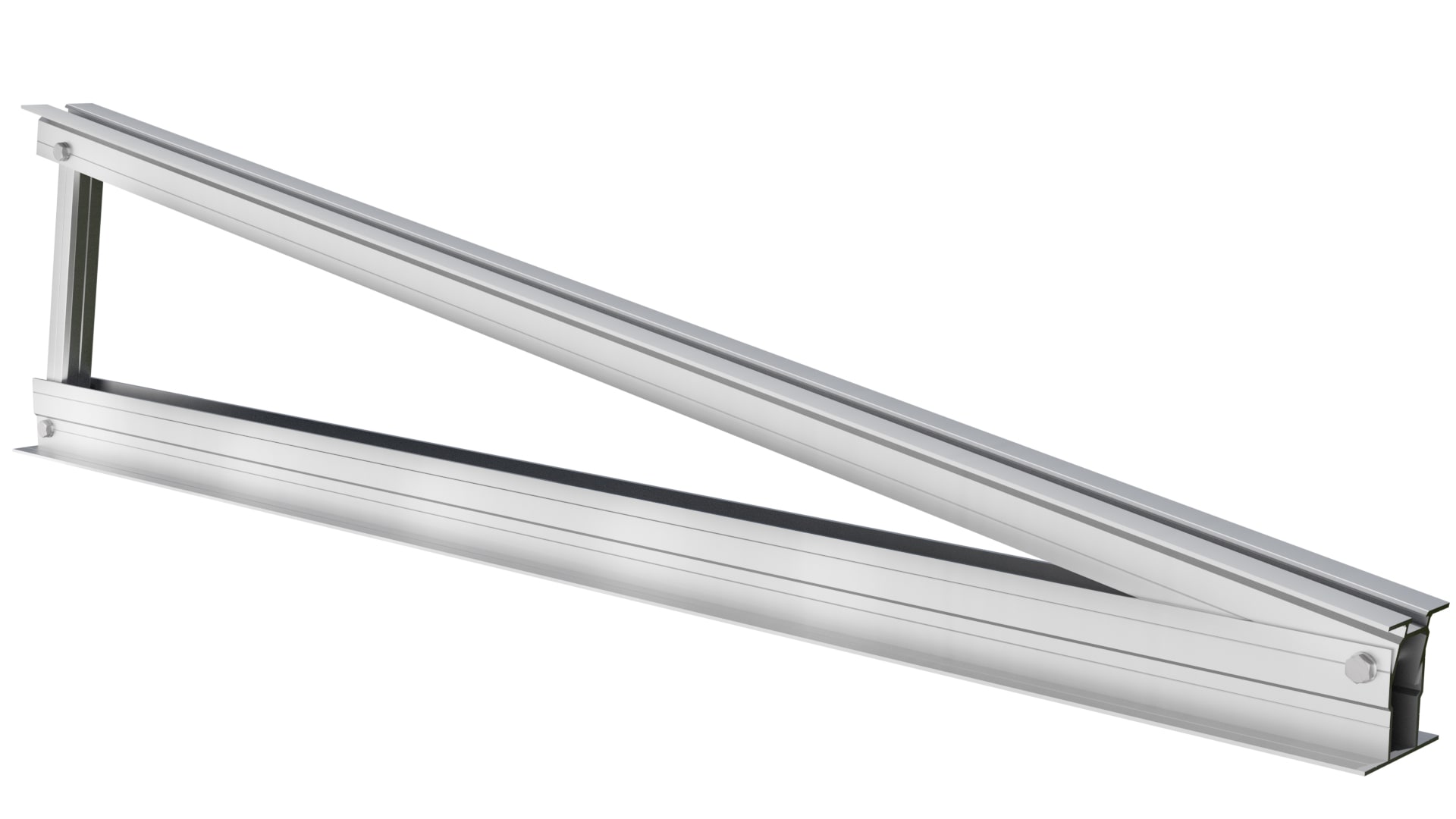 CONTACT ITALIA SRL - IICKVN1300-10 Kit cavalletto 10°-ipotenusa 1300 mm-UNI