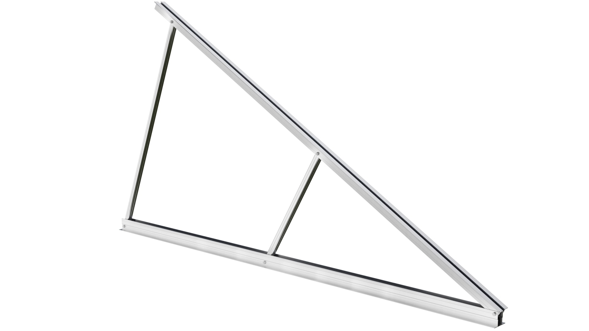 CONTACT ITALIA SRL - IICKVN2400-30 Kit cavalletto 30° - 2 mod O - da 2400mm