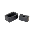 COSMEC - CSM005130 FUSTELLA RETTANGOLARE 46X72MM (00PQR20)