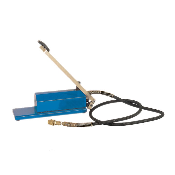 COSMEC - CSM00PA2002-C Pompa idraulica a pedale, completa di cassetta