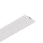 NOVALUX SPA - NOX101801.99 Profilo lineare per strip LED, tagliabile in opera, in lastra di cartongesso con profilo di alluminio integrato. Garanzia 5 anni.